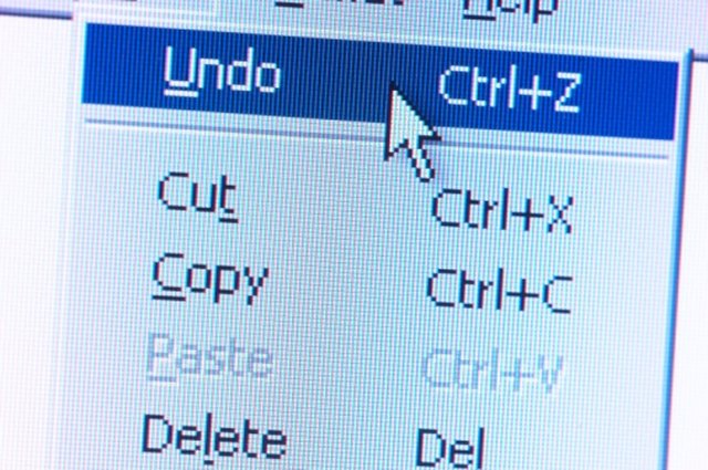 accidentally deleted microsoft word icon