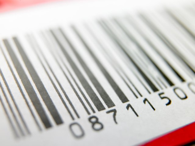 barcode producer key