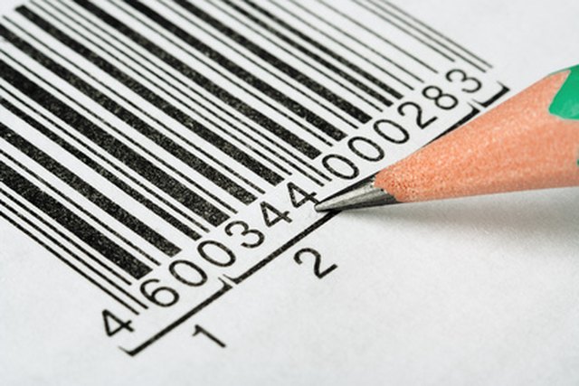 Barcode For Adobe Illustrator