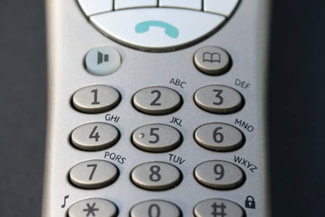 How to Turn a Vtech Phone Ringer Off | Techwalla.com