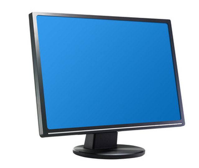 The Advantages Of Lcd Monitors Over Traditional Crt Monitors