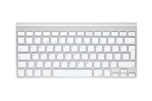 microsoft for mac where is the long - character on the keyboard