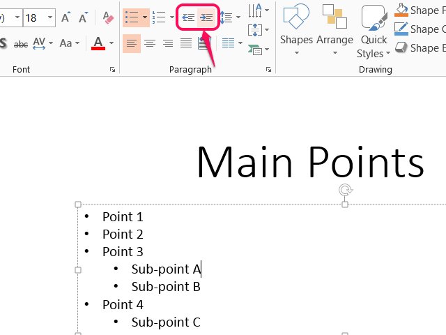 how to add to bullets on same line word 2013