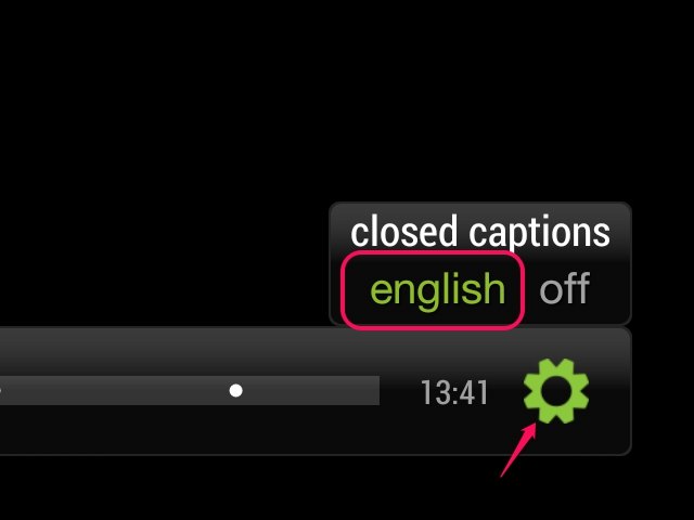 roku hulu subtitles not working