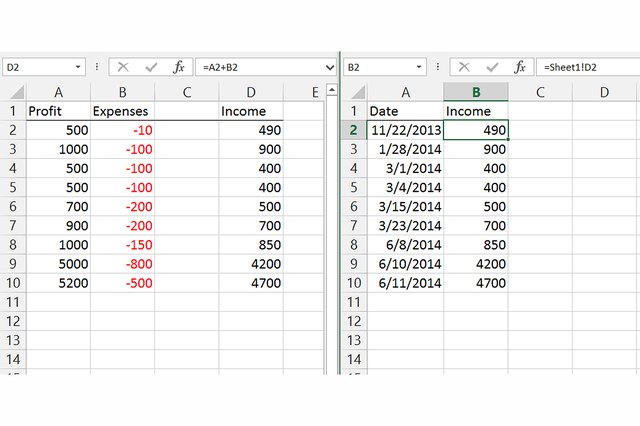 how-to-link-data-to-another-spreadsheet-in-excel-techwalla