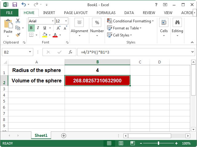 how-to-use-pi-in-excel-techwalla