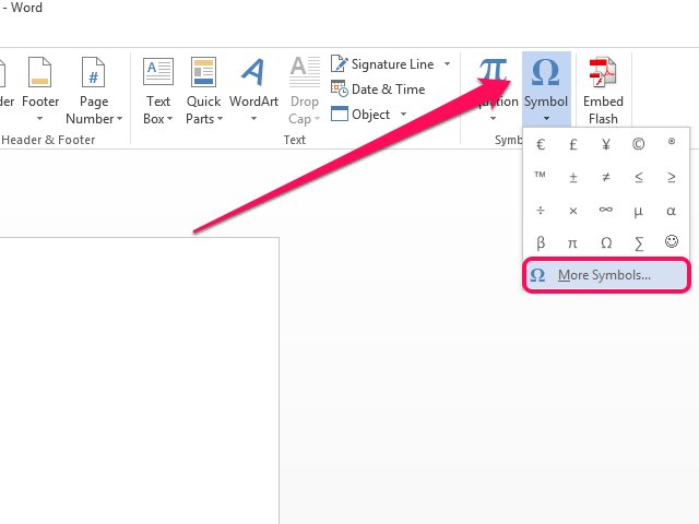 How To Make Square Root Symbol In Word