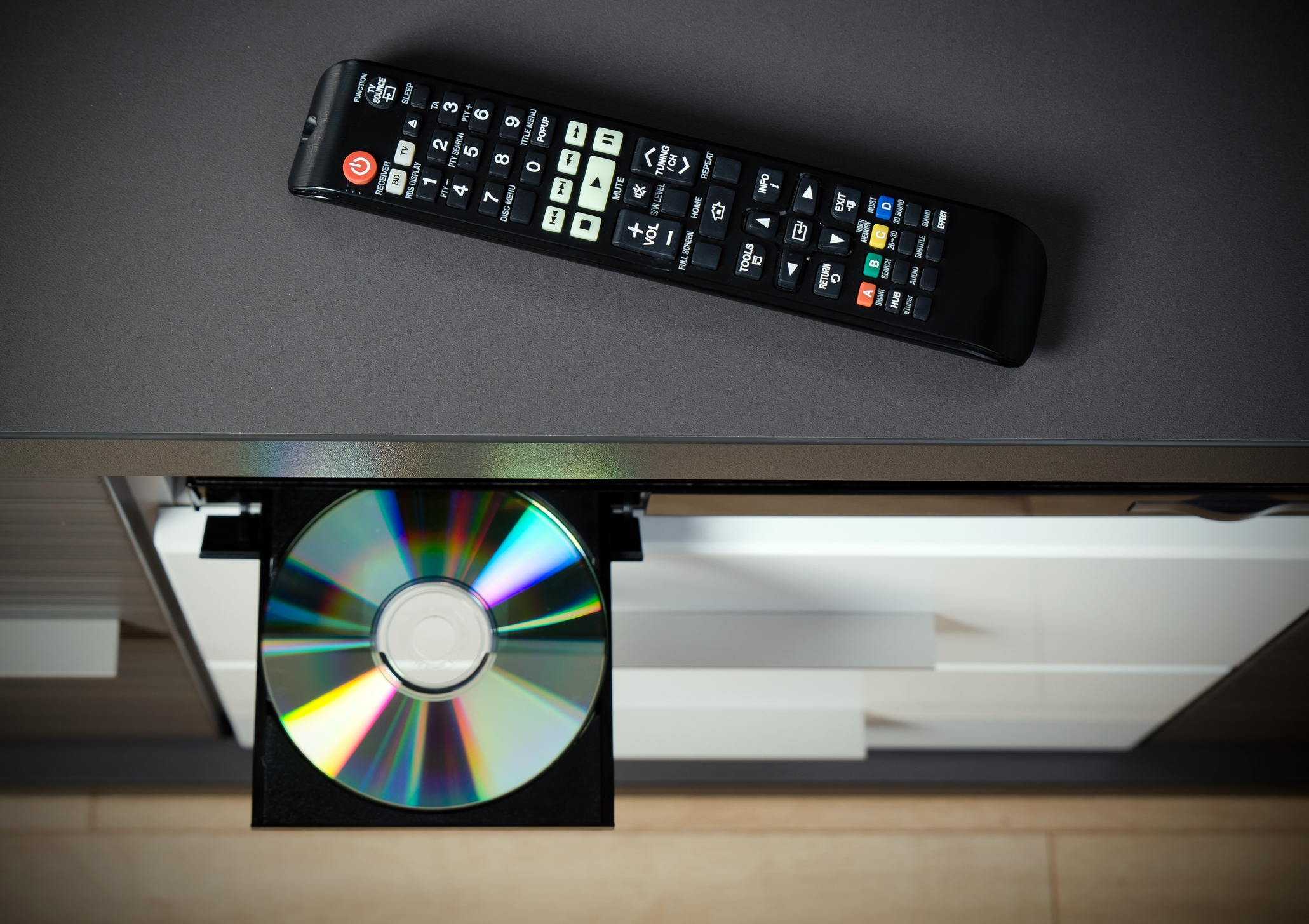 How to Program a Dish Remote to Control a DVD Player | Techwalla