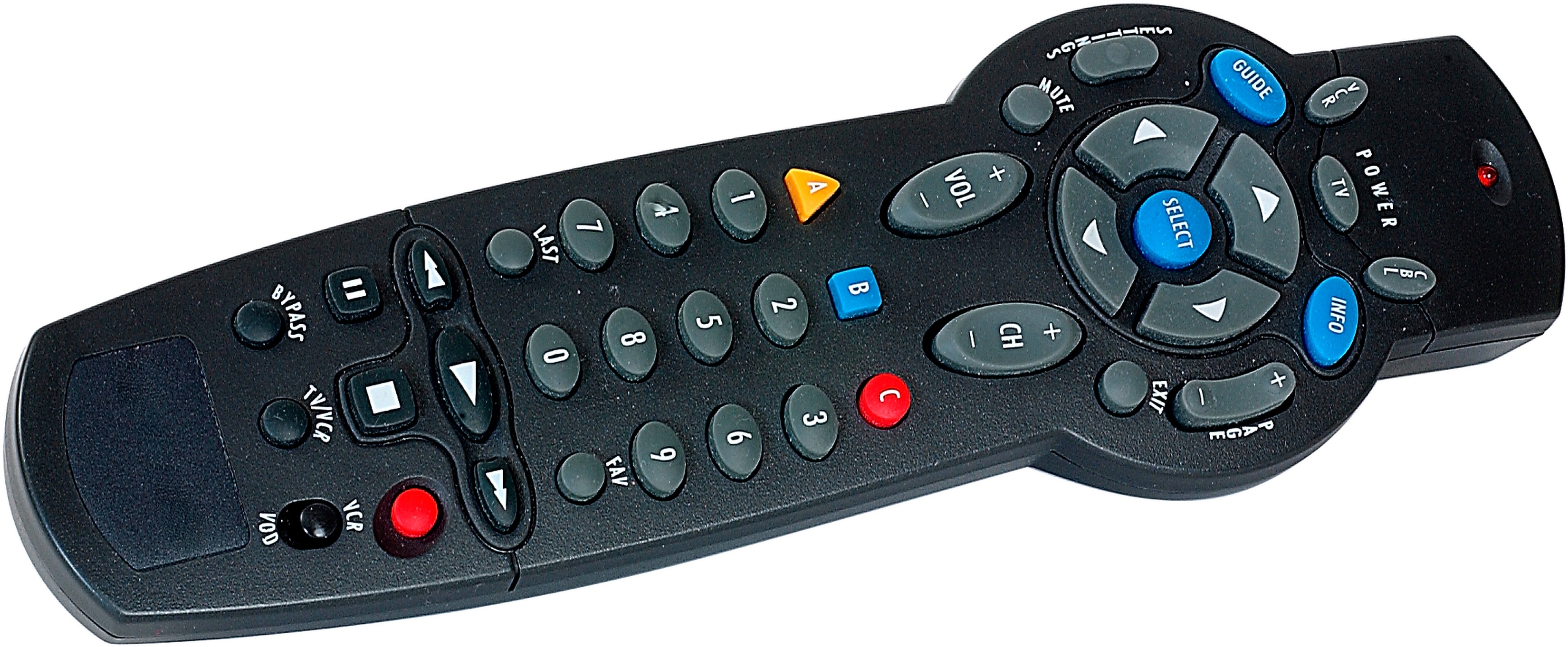 How the Remote Control Rewired the Home - The Atlantic