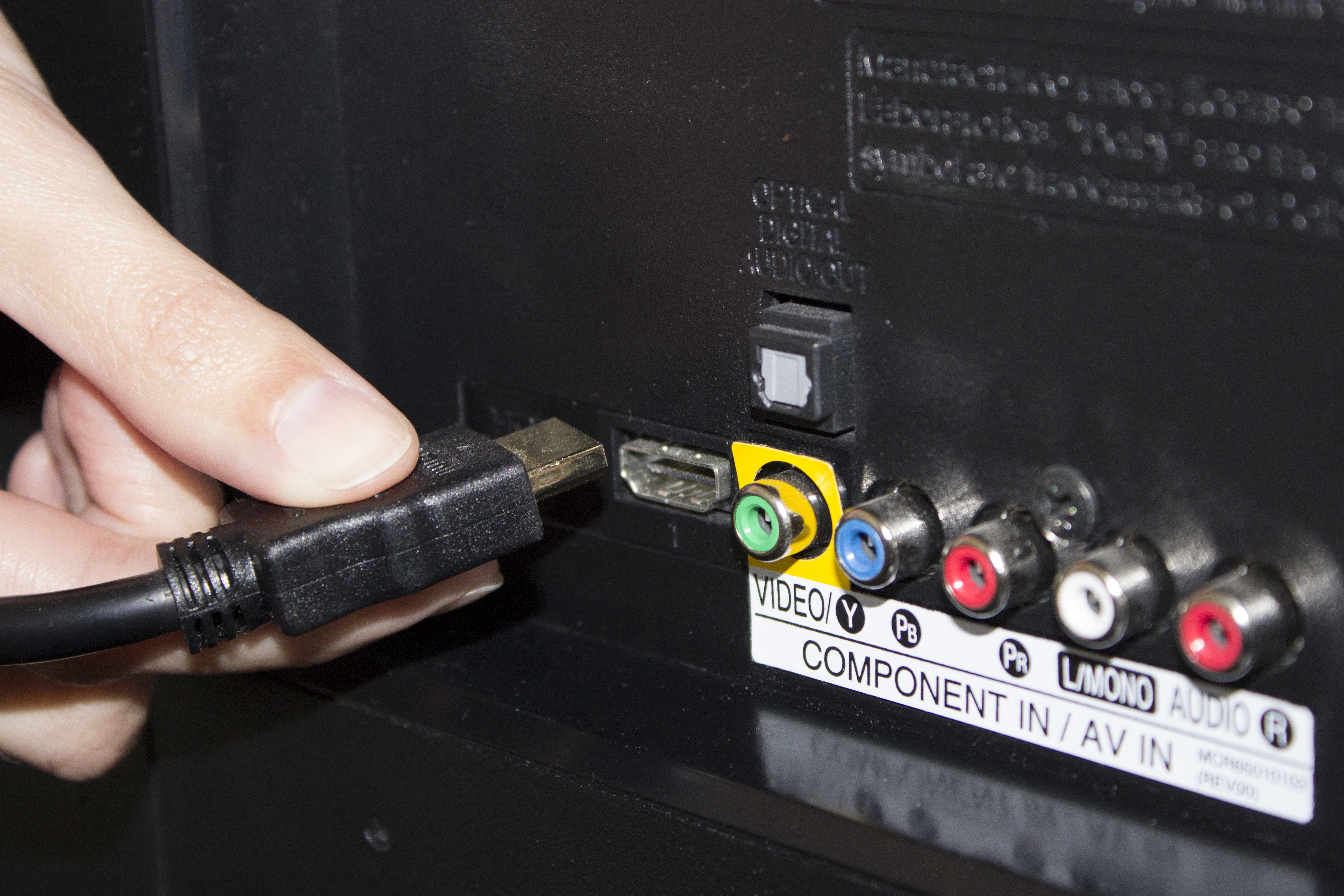 Revolutionerende personale Syd How to Repair Broken HDMI Ports on a TV | Techwalla