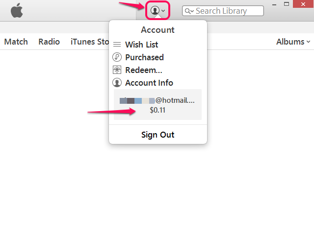 Check balance of iTunes card without redeeming it • @djchuang