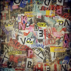 Grunge textured background
