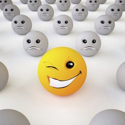 Smiley Ball