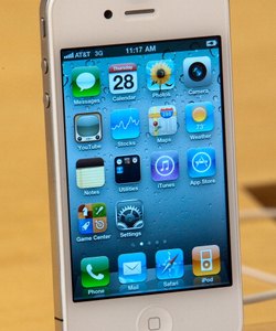 gps on iphone 8