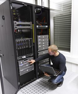 IT Consultant Maintains Backup in Datacenter