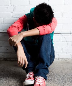 Depressed hipster