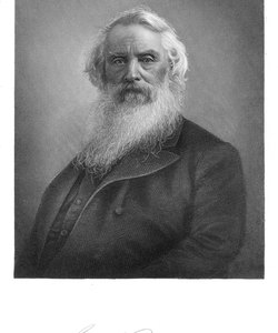 Portrait of American inventor, Samuel Finley Breese Morse