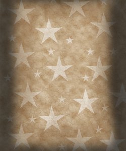 Retro Star Paper