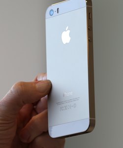 Apple Introduces Two New iPhone Models At Product Launch
