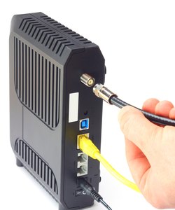 Cable modem