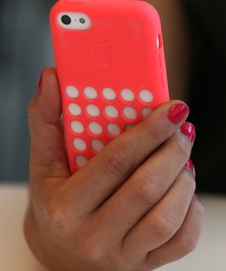 Apple Introduces Two New iPhone Models At Product Launch