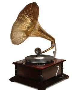 gramophone