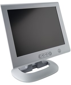 LCD monitor