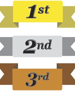 Winners Ribbons