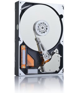 Computer hard drive. File contains a path to isolation.