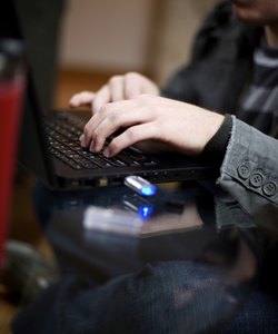 young male technology portraits