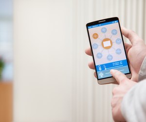 Smart home automation system