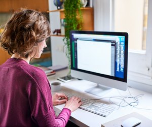 Navigating her way to success