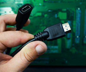 Hdmi cable.
