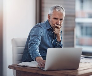 Working through ways to better manage his business