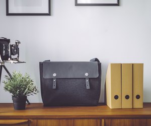 Home office detail