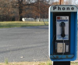 Public Pay Phone