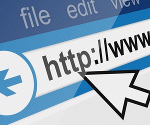 Web page access