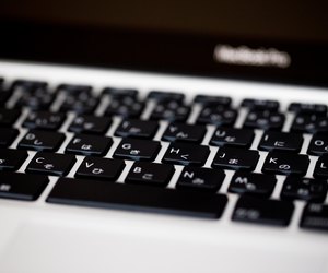 Macbook Pro keyboard