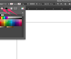 how do i draw a square in photoshop 5.5