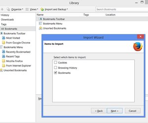 Firefox screenshot
