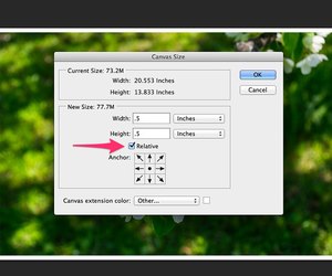 How Do I Change Canvas Size in Photoshop? | Techwalla.com