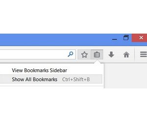 Firefox screenshot
