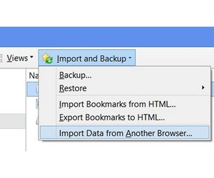 Firefox screenshot