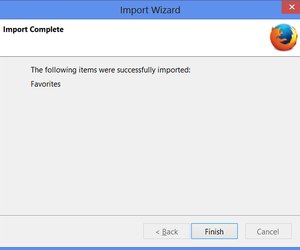 Firefox screenshot
