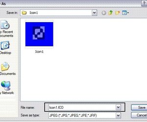 How to Create an Icon From a JPEG | Techwalla.com