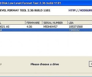 low level format tool write protected usb free download