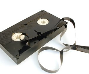 How to Convert an 8mm Tape to Digital | Techwalla.com