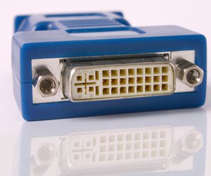 dvi stecker