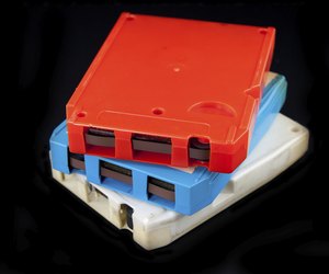 8-track audio tape