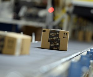 Amazon Fulfillment Center Opens In San Bernardino